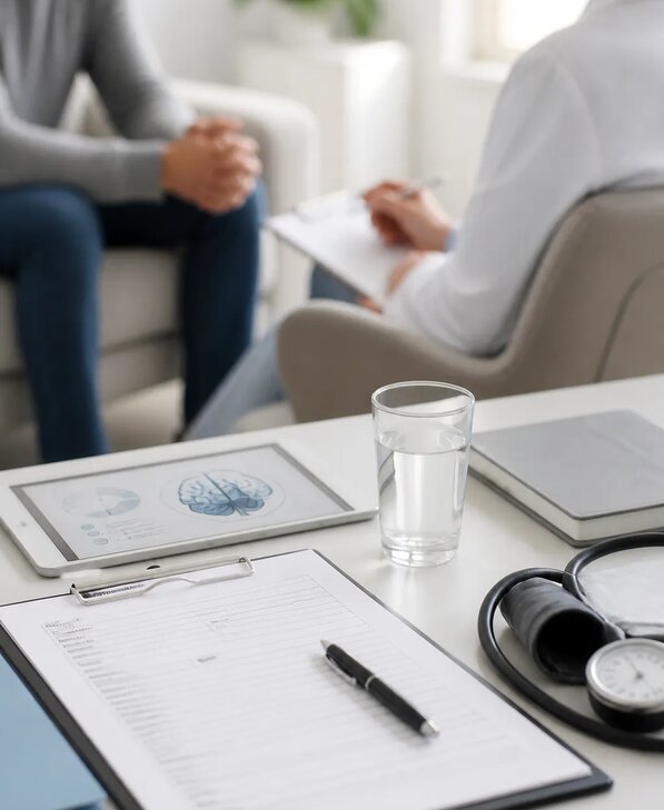 Психиатрическая помощь при наркозависимости в Шатуре